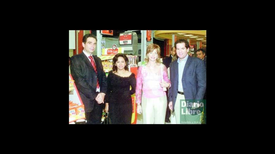 Hipermercado Jumbo llega a SPM