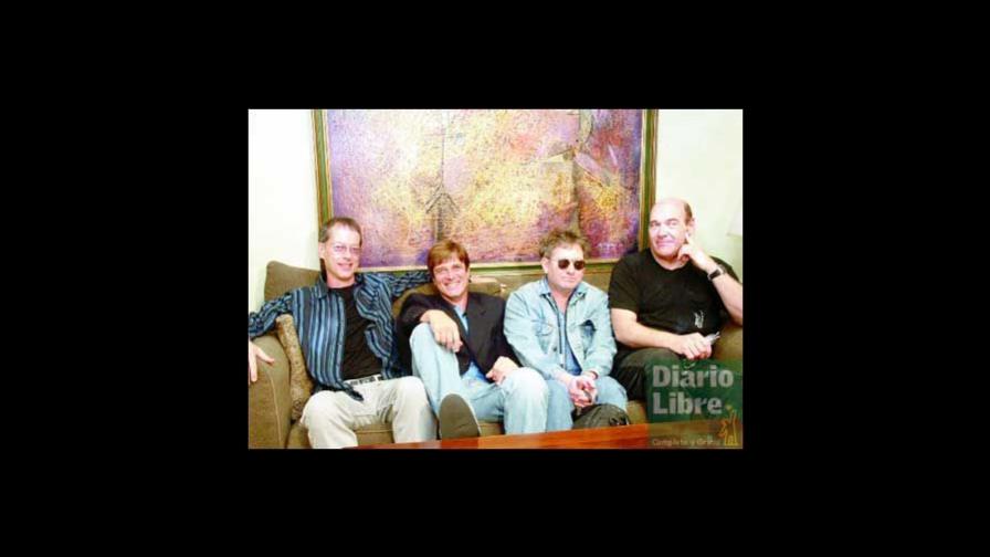 The Producers esta noche en la Ferretería Americana