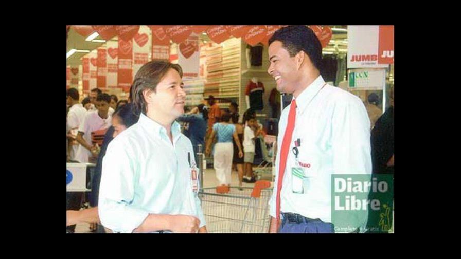 Jumbo celebra aniversario en Megacentro y La Romana