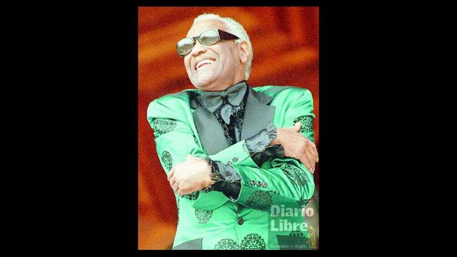 Falleció Ray Charles, leyenda de la música