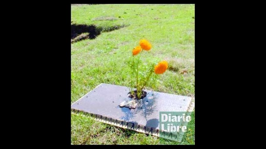 Sepultan con prisa primer muerto en Jardín Memorial