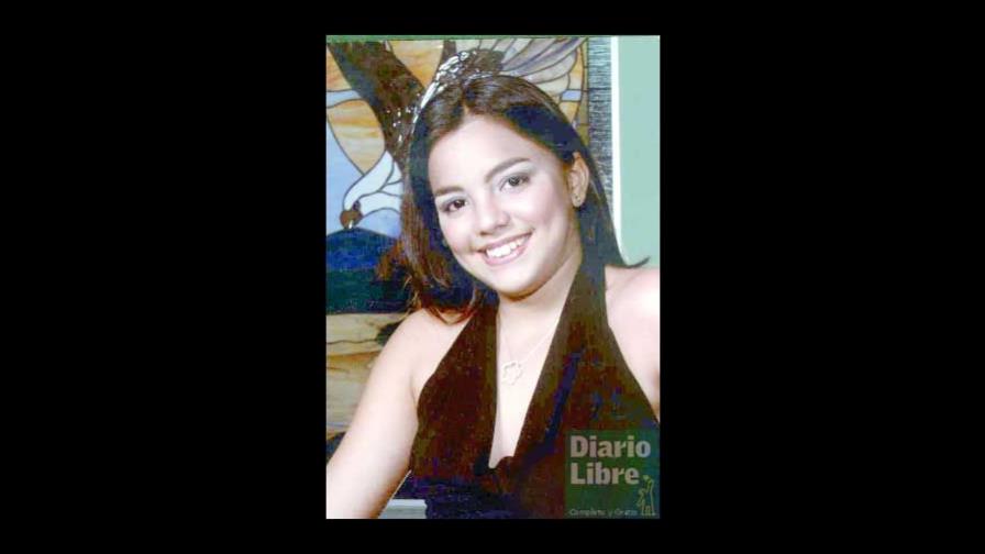 Margie Larissa Sánchez será la madrina del equipo Aguilas Cibaeñas