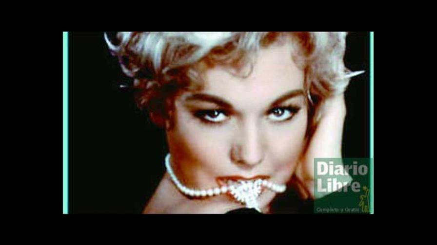 Kim Novak dejó de actuar en Hollywood para evitar que la encasillaran