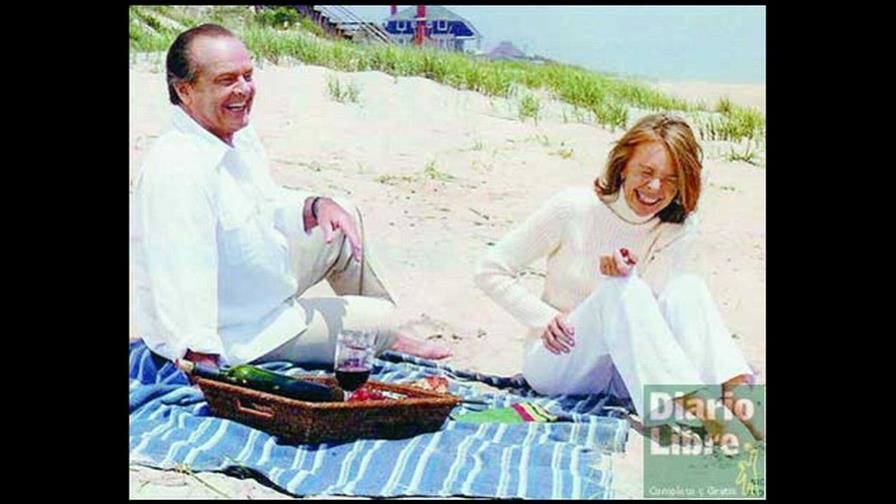Diane Keaton o Jack Nicholson: uno de los dos debe ceder