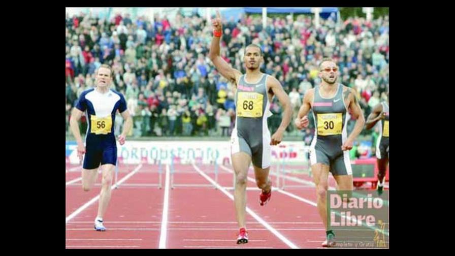 Supersánchez inicia la Liga Dorada dando pela