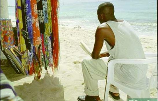 Los dominicanos son inconscientes con el sol