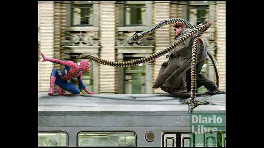 Spiderman 2: una cinta inevitablemente mala