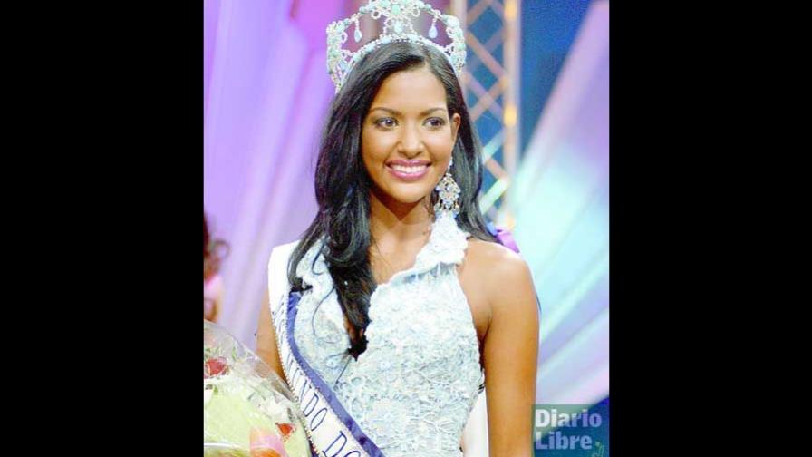Miss Mundo Dominicana 2004