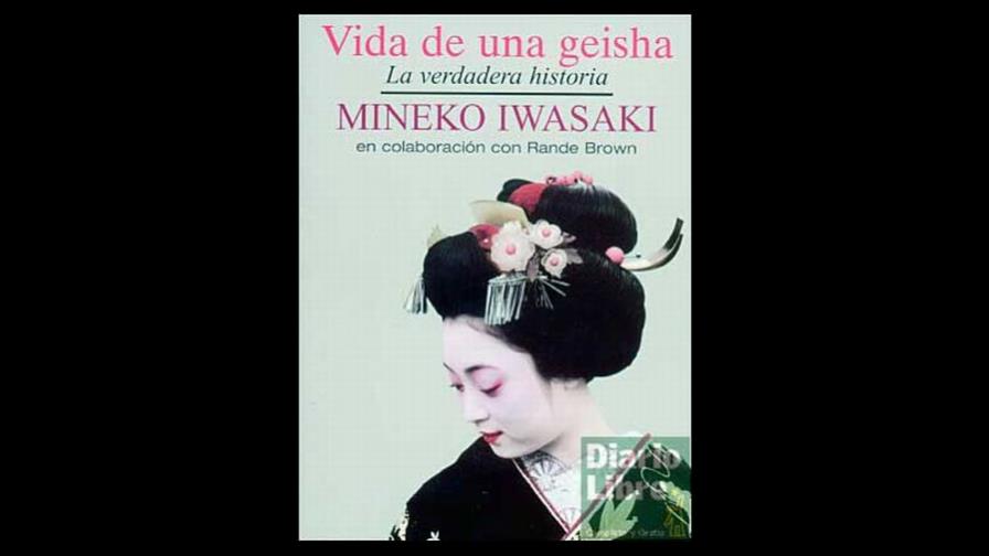 Vida de una geisha un libro memorable