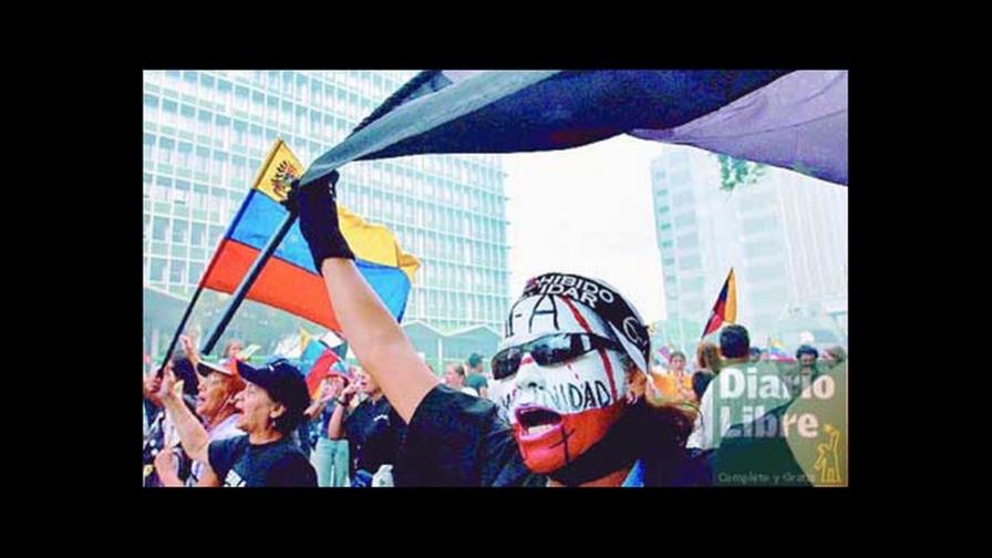 Ultimátum a Poder Electoral venezolano Ultimátum a Poder Electoral venezolano
