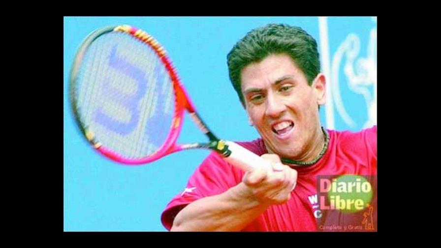 Guillermo Cañas avanzó y Gastón Gaudio perdió