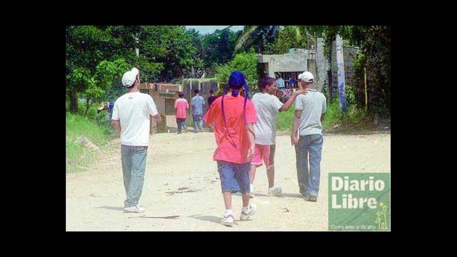 Barrio Agrario, bajo control delincuentes