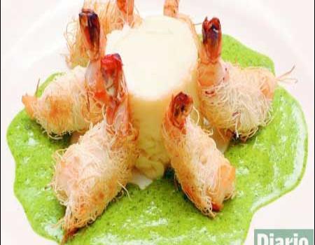 Taboo Bamboo introduce un menú casual