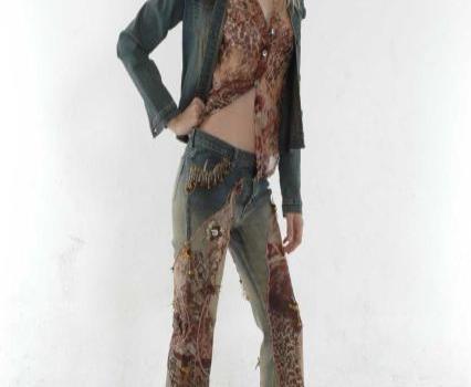 La tendencia de la moda en Pasarela Rosa