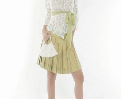 La tendencia de la moda en Pasarela Rosa