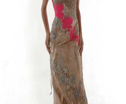 La tendencia de la moda en Pasarela Rosa