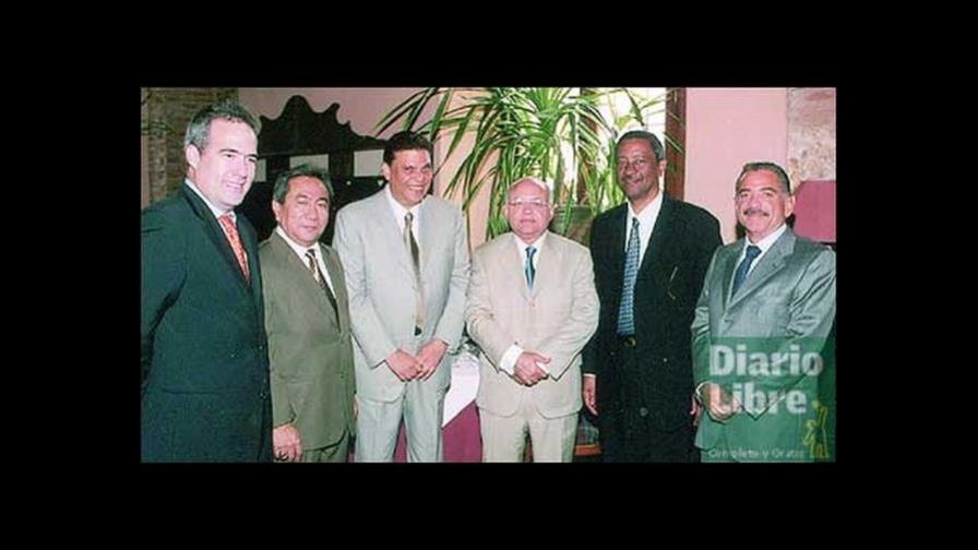 El Banco Mercantil agasaja empresarios de Trinidad & Tobago