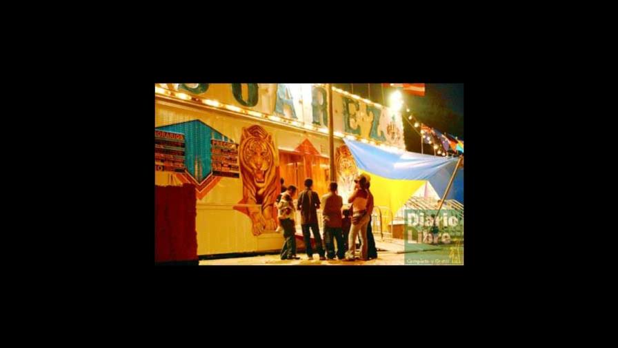 El Circo Hermanos Suárez, a sus 132 años, regresa a Santo Domingo