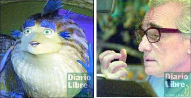 El espanta tiburones