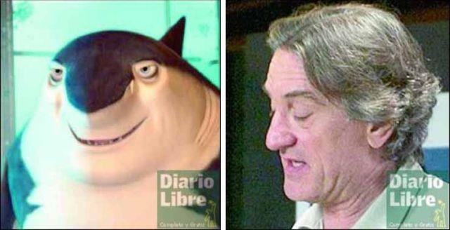 El espanta tiburones