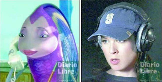 El espanta tiburones