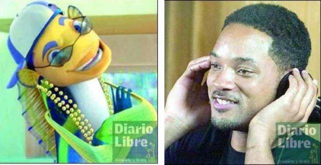 El espanta tiburones