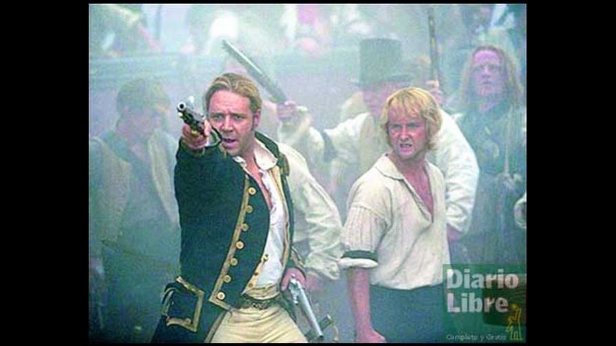 Capitán de guerra y mar: la costa más lejana del mundo