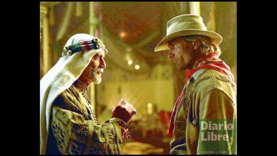 Un Océano de fuego es agradable para la familia