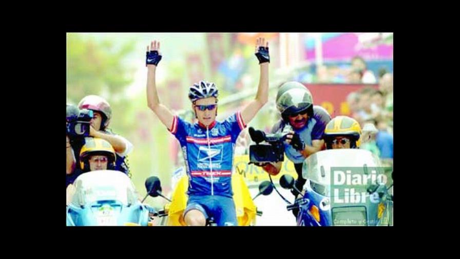 Zabriskie ganó ayer en la Vuelta a España