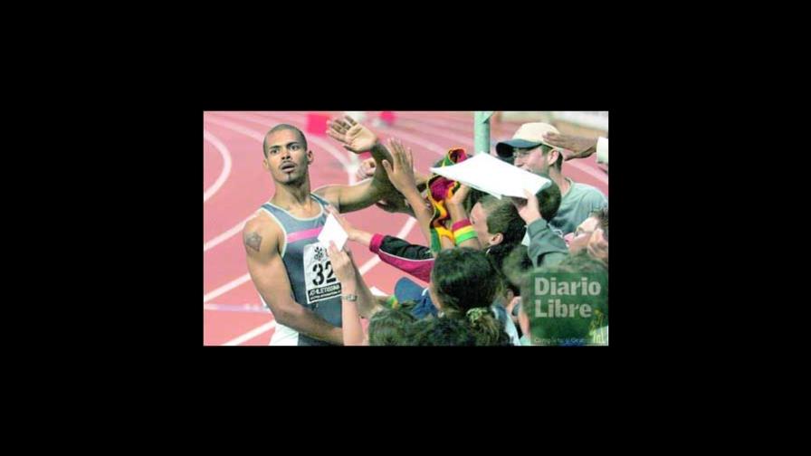 La derrota ante una niña estimuló a Félix Sánchez