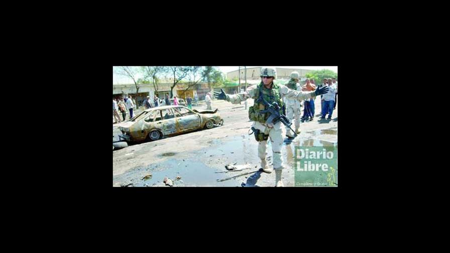 Mueren 3 marines EEUU en distintos hechos en Irak