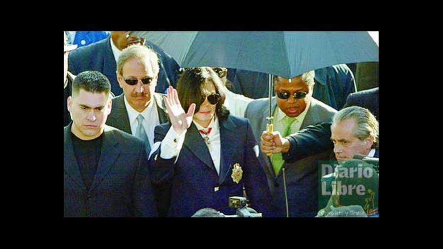 Michael Jackson tiene cita para el 13 de febrero