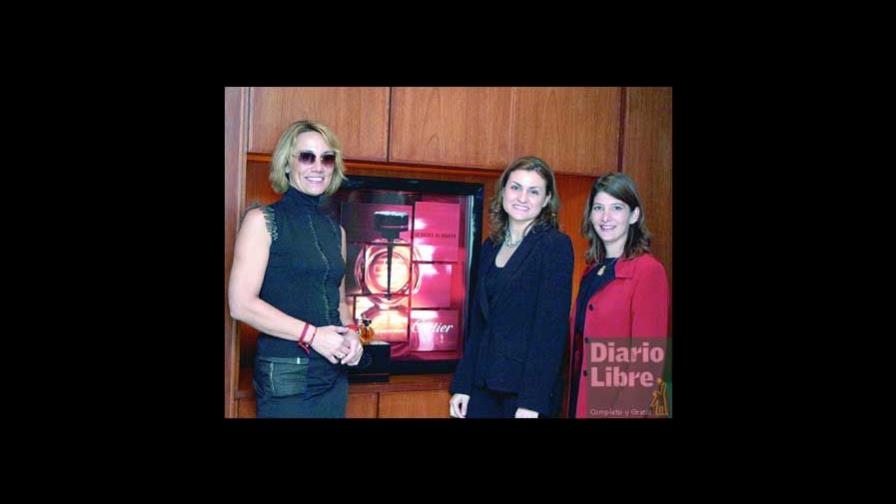 Cartier lanza fragancia y se alía a J. Gassó Gassó