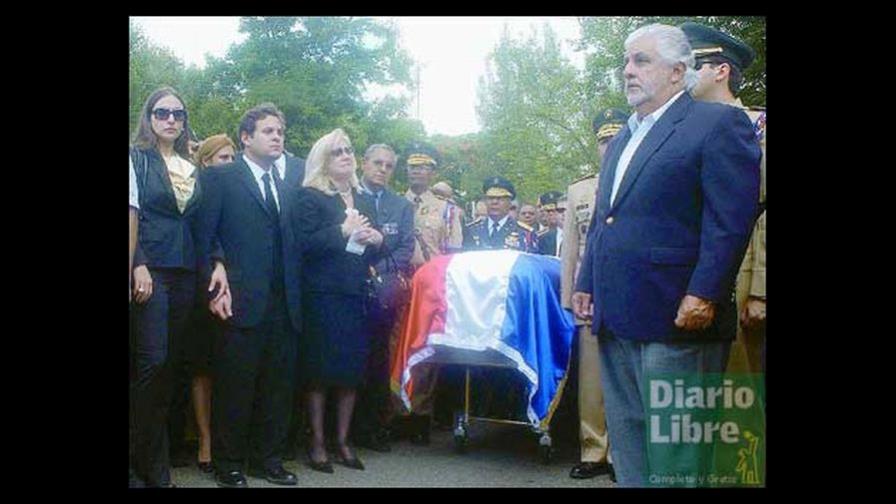 Reformistas de la base velan a Jacinto Peynado