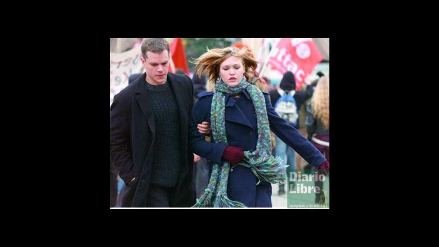 La supremacía Bourne, una historia con héroe nuevo