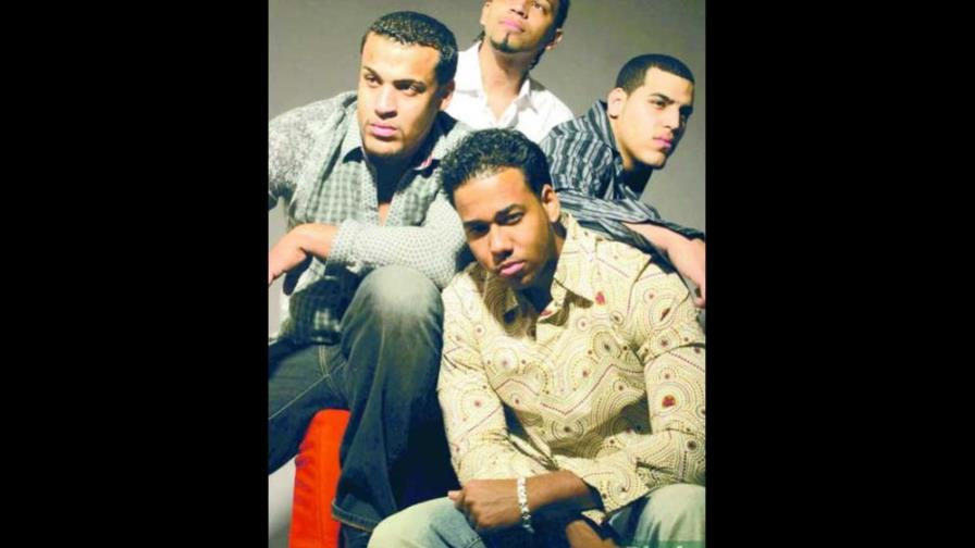 La aventura de un grupo musical llamado Aventura