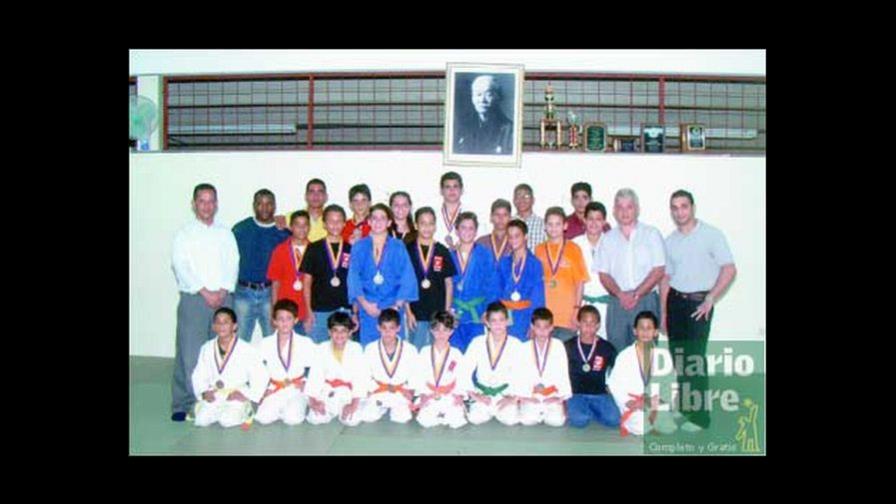 Naco triunfa en Panam de judo