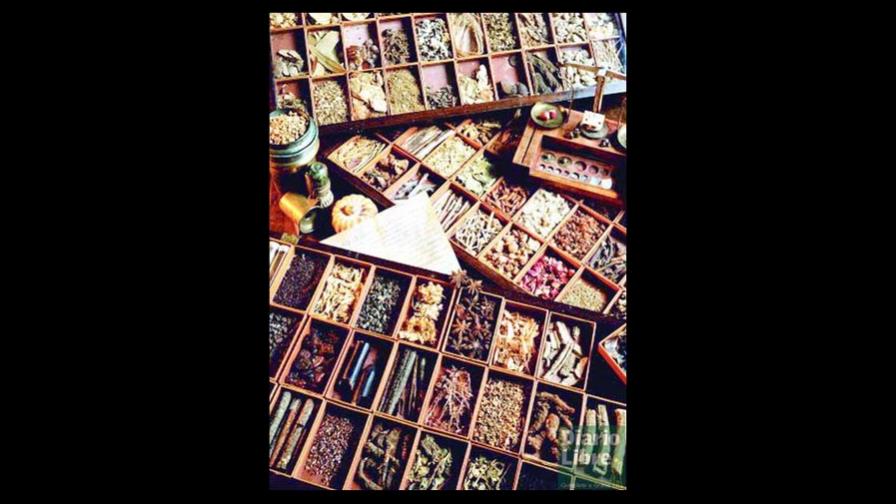 Las especias o las maravillas de los aromas y los sabores