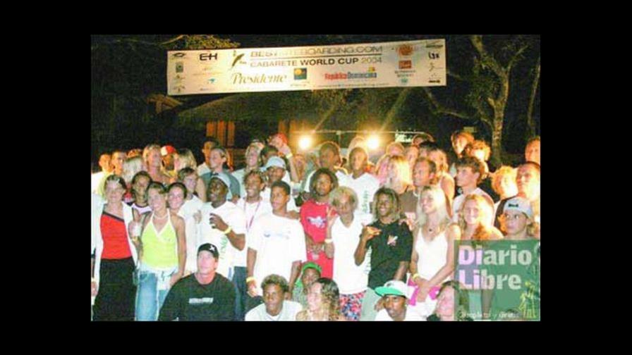 Jaime Herraiz triunfa en Bestkiteboarding