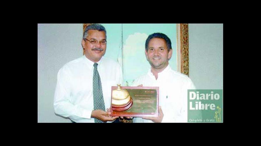 Sol Meliá reconoce al Hotel Santo Domingo