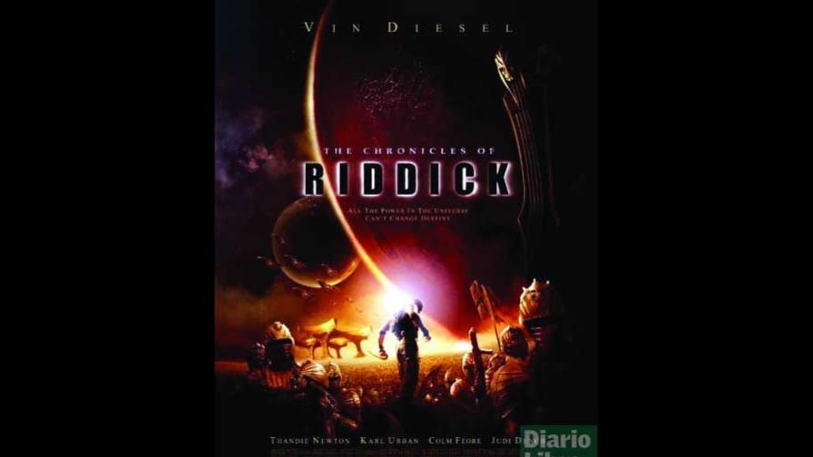 Crítica - La batalla de Riddick Crítica - La batalla de Riddick