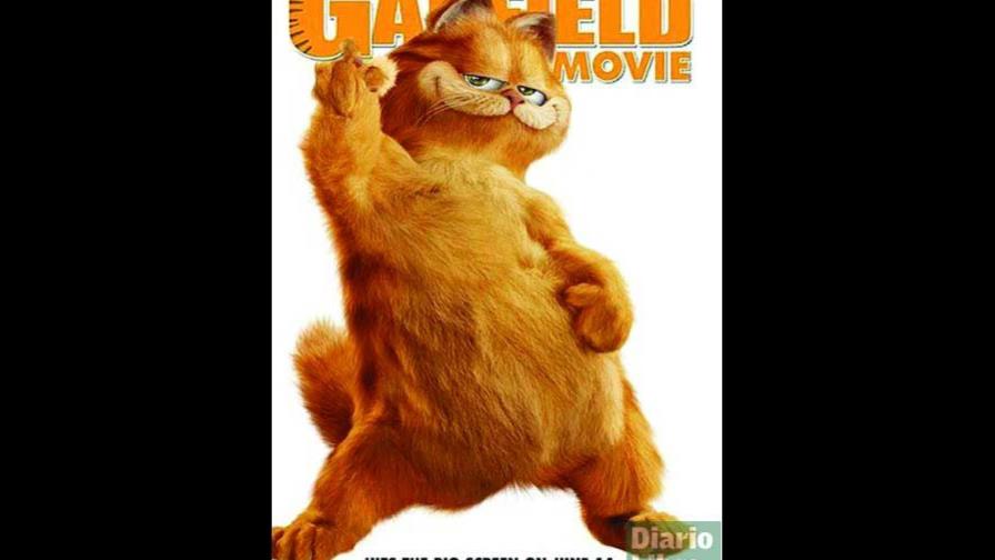 Crítica-Garfield