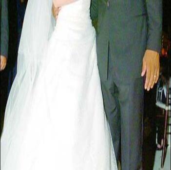 La boda religiosa de Sammy Sosa y Sonia, por todo lo alto