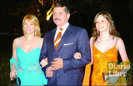 La boda religiosa de Sammy Sosa y Sonia, por todo lo alto