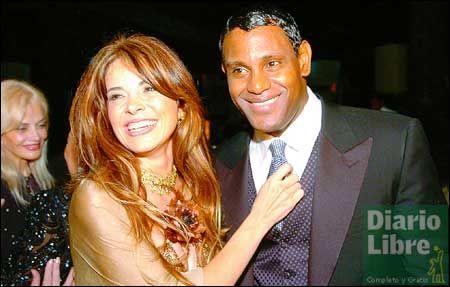 La boda religiosa de Sammy Sosa y Sonia, por todo lo alto