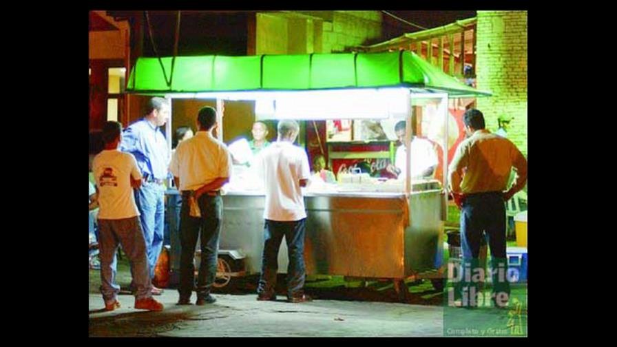 El coronel del chimi está activo en el Ejército