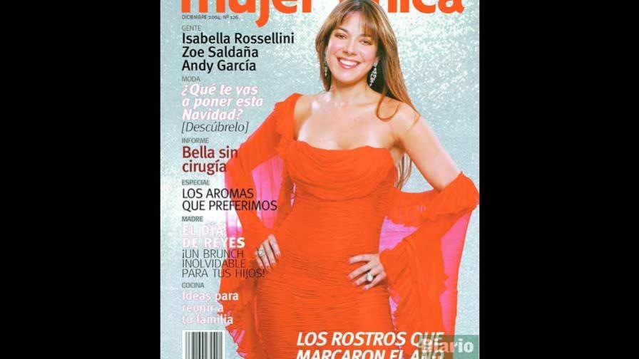 Mujer Única, una fiesta de lujo en Navidad