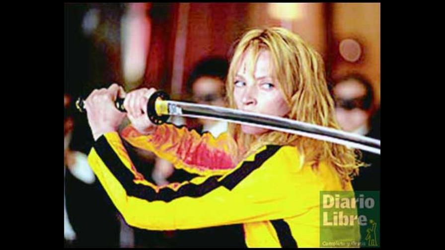 Kill Bill y la violencia estilizada de Tarantino