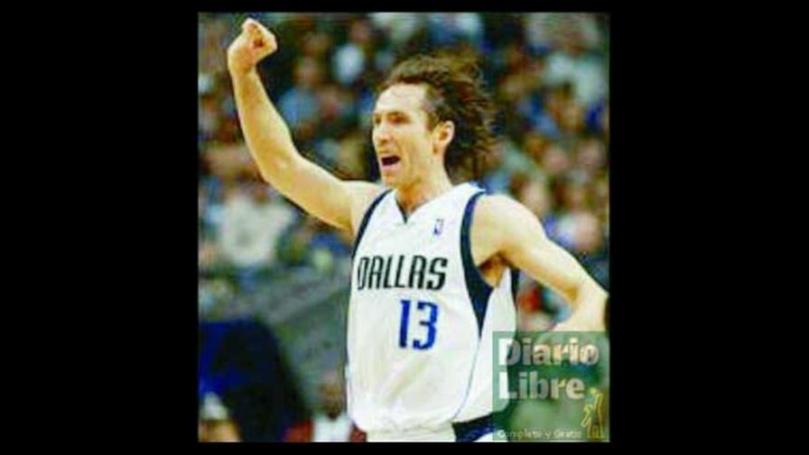 Steve Nash conduce triunfo de los Mavericks de Dallas