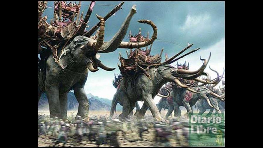 El fin de la saga de El señor de los anillos El fin de la saga de El señor de los anillos